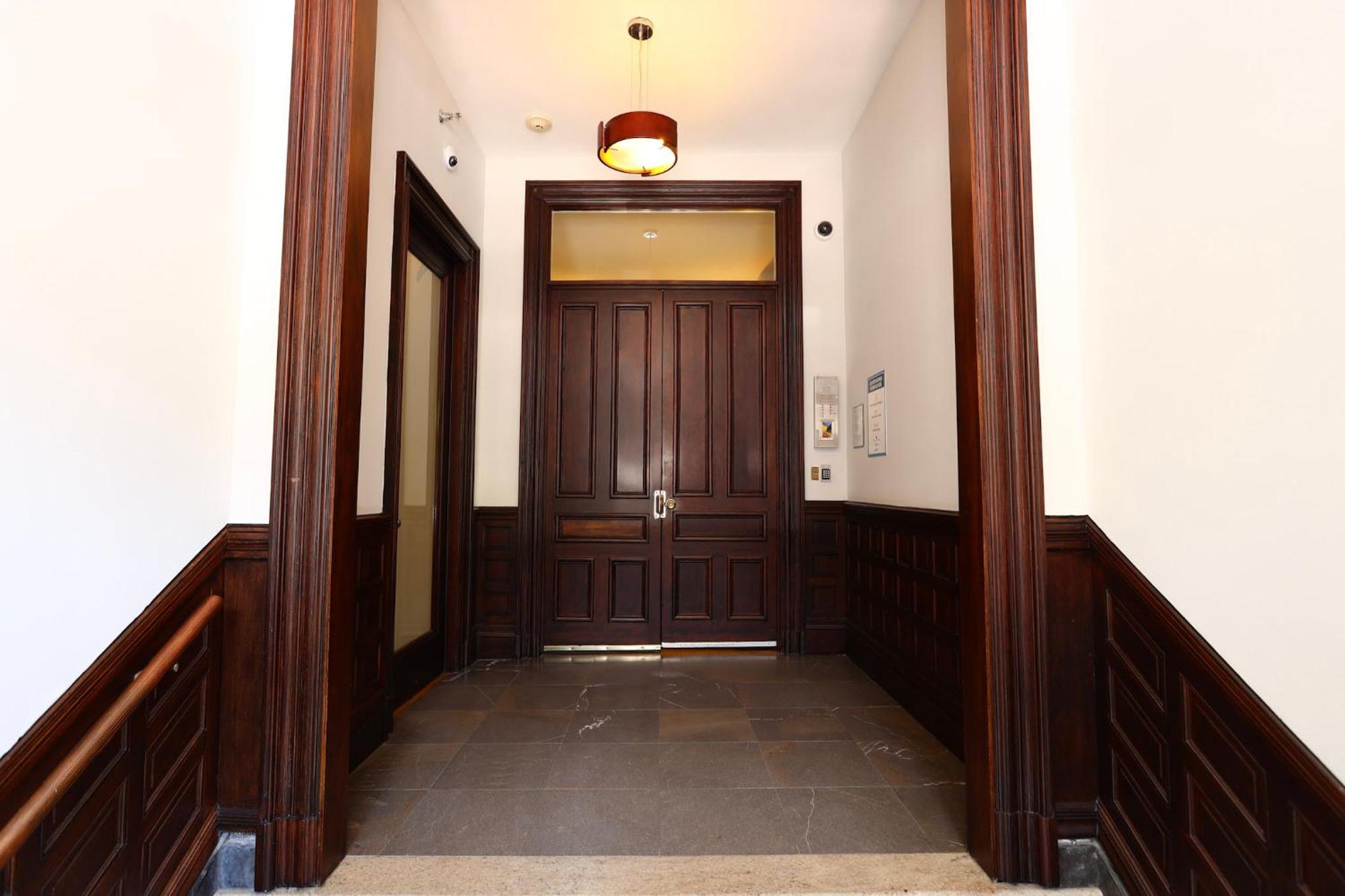 Cozy Newbury Street Studio, #5 Boston Exterior foto
